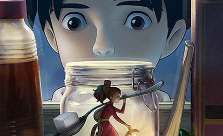 The Secret World of Arrietty still image